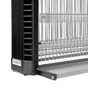 ناموسية كهربائية كبيرة جيباس Geepas Electric Bug Killer Powerful 2 UV Light Tubes Automatic Bug Zapper Insect Killer