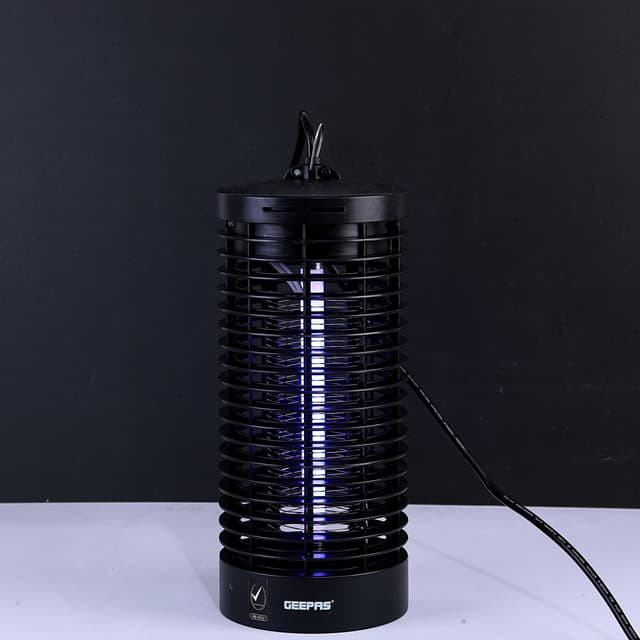 صاعق الحشرات الكهربائي Geepas Electric Bug Zapper - 6W - 125997