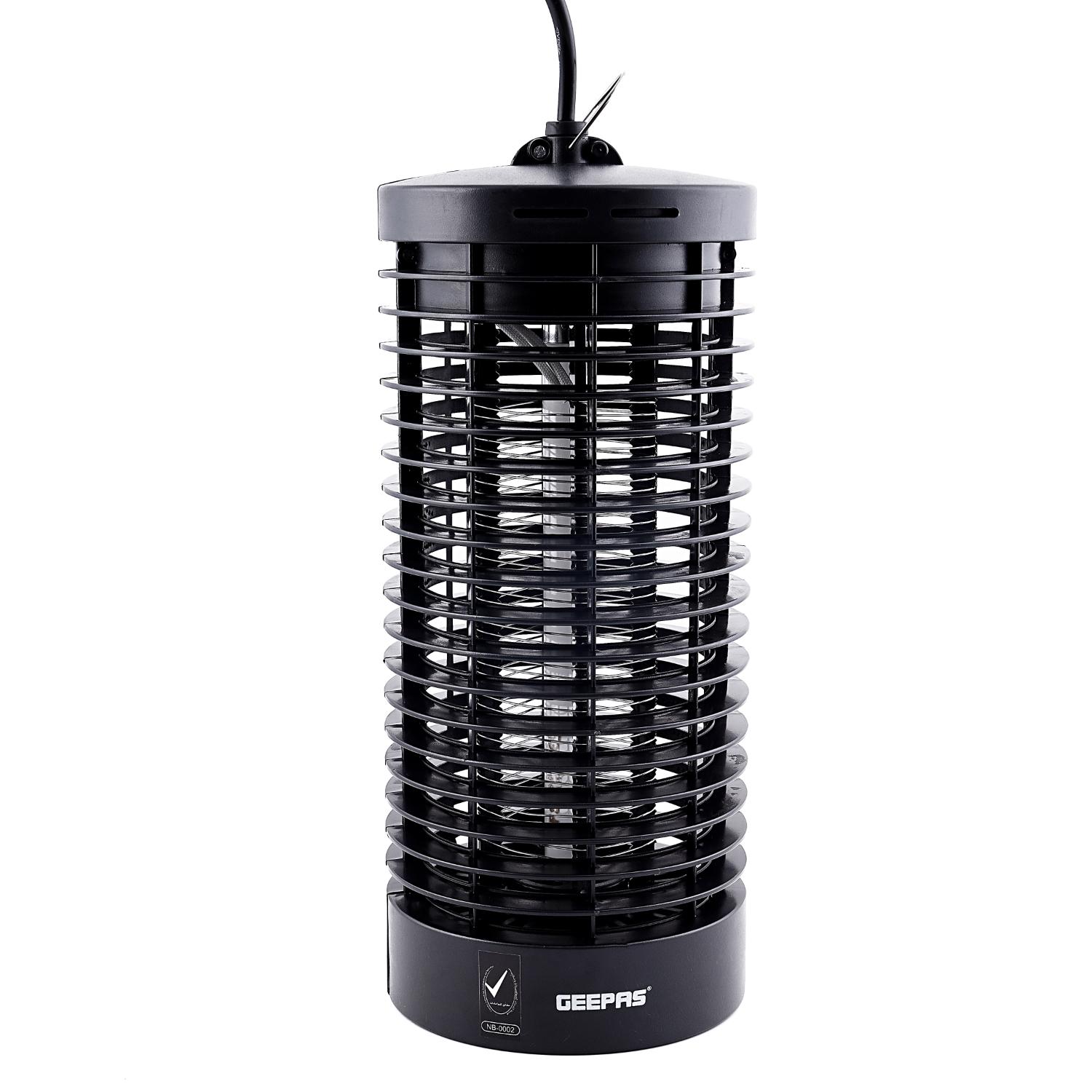 صاعق الحشرات الكهربائي Geepas Electric Bug Zapper - 6W