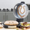 Geepas Arabic Bread Maker 30cm Baking Plate GBM63036 Open Box - 699215