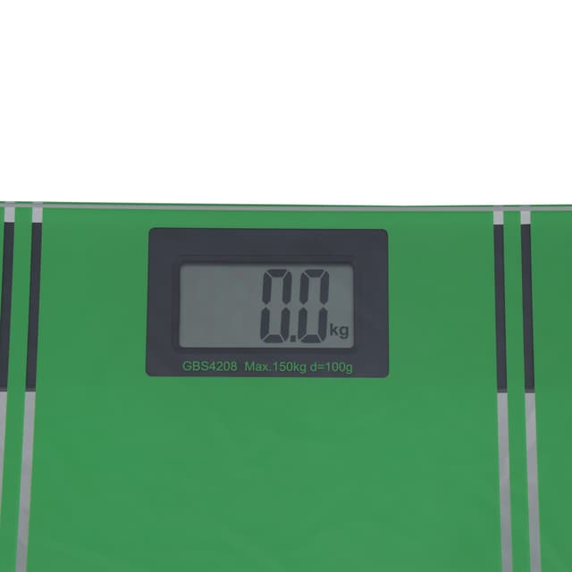 Geepas Weighing Scale GBS4208 Jomla.ae