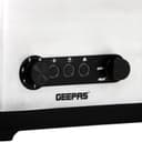 توستر Geepas Multi-Function Toaster with Egg Boiler and Poacher - 1250W
