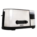 توستر Geepas Multi-Function Toaster with Egg Boiler and Poacher - 1250W