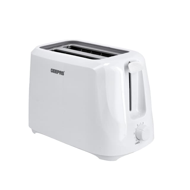 توستر للخبز Geepas 2 Slice Bread Toaster - 84860