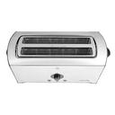 توستر للخبز Geepas 4 Slice Toaster Stainless Steel - SW1hZ2U6MTM1NTYw