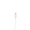 Geepas Lightning Cable - iPhone Charger Cable, USB Fast Charging Cable for iPhone 7 plus/ 7/ 6s/ 6 plus/ 5c/ iPad pro/ iPad air and other apple models - White