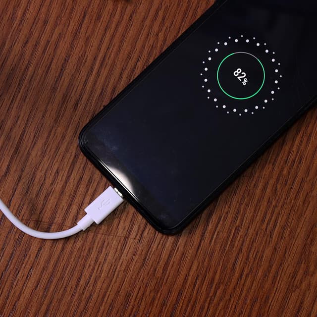 Geepas Micro USB CABLE - Fast Charging Cable, Ideal for Samsung LG, Motorola, HTC, Nokia, Lexus, Huawei, Sony, GoPro & More - Fast charging & data Sharing