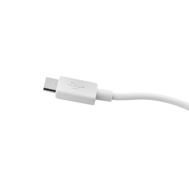 Geepas Micro USB CABLE - Fast Charging Cable, Ideal for Samsung LG, Motorola, HTC, Nokia, Lexus, Huawei, Sony, GoPro & More - Fast charging & data Sharing