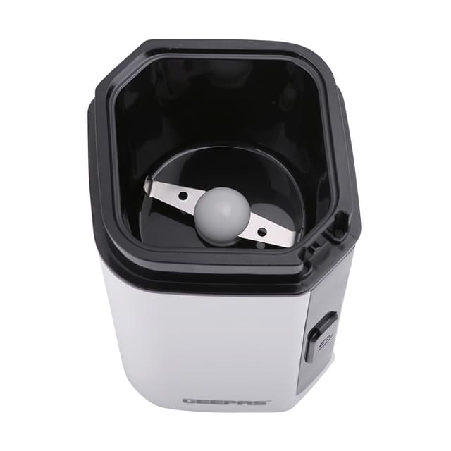 مطحنة قهوة بسعة 50 جرام من الحبوب  Geepas - Electric Coffee Grinder
