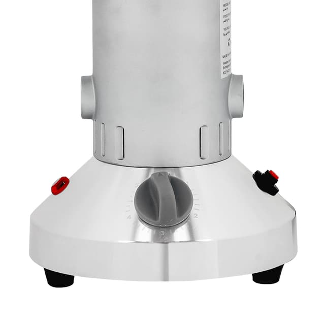 Geepas Food Processor,300g Capacity,1400w Powerful Motor, GCG41014, Stainless Steel Bowl and Blade, Safe Lid Protect Design,2 Years Warranty, Powerful Motor for Herb/Spice/Nut with Protection of Overload