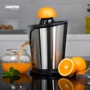 عصارة فواكه Geepas 100 Watt Citrus Juicer - 1L - 85009