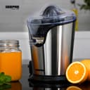 عصارة فواكه Geepas 100 Watt Citrus Juicer - 1L - 85010