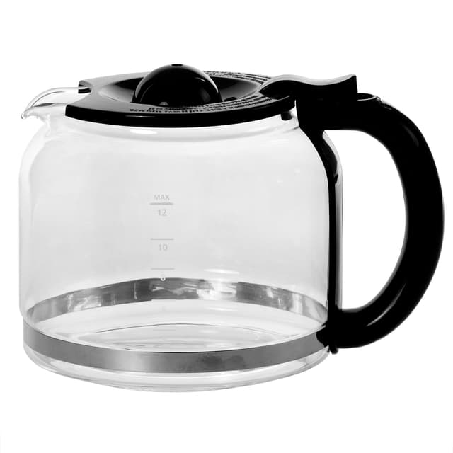 الة تحضير القهوة Geepas 1.5L Filter Coffee Machine - 900W