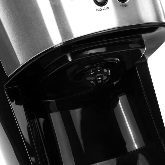 الة تحضير القهوة Geepas 1.5L Filter Coffee Machine - 900W