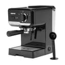 ماكينة قهوة مطحونة بسعة 1.25 لتر  Geepas - Cappuccion Maker