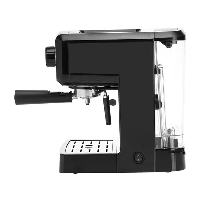 ماكينة قهوة مطحونة بسعة 1.25 لتر  Geepas - Cappuccion Maker