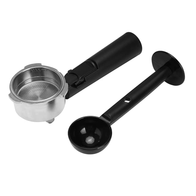 ماكينة قهوة مطحونة بسعة 1.25 لتر  Geepas - Cappuccion Maker