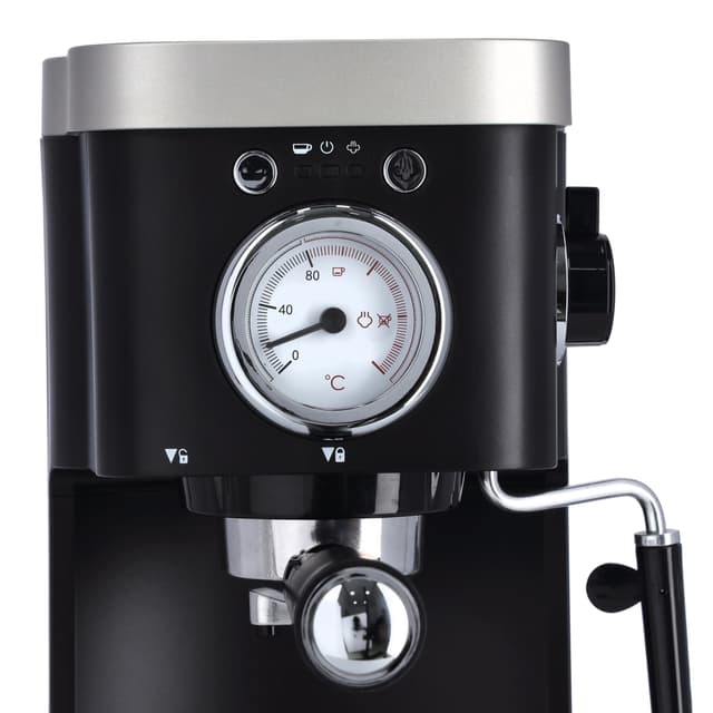 ماكينة قهوة جيباس Geepas Powerful 1100W Multi Function Coffee Machine