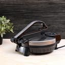 جهاز صنع الشباتي الكهربائي بقوة 1200 واط Chapathi Maker - Geepas