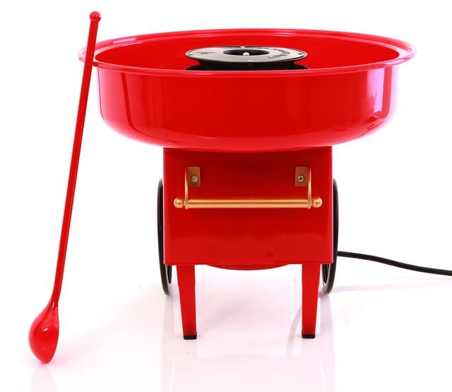 الة صنع غزل البنات بقوة 550 واط Cotton Candy Maker 550W - Geepas