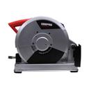 Geepas 2000w Circular Saw 355mm - Multi-Purpose Bevel Angle Joint Cuts | Depth & Adjustment Ideal For Wood Mild Steel Plastic