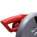 Geepas 2000w Circular Saw 355mm - Multi-Purpose Bevel Angle Joint Cuts | Depth & Adjustment Ideal For Wood Mild Steel Plastic