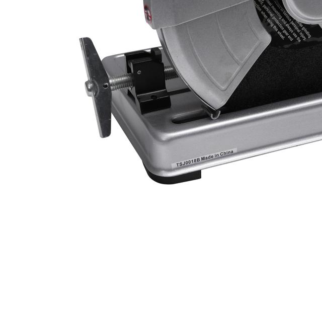 Geepas 2000w Circular Saw 355mm - Multi-Purpose Bevel Angle Joint Cuts | Depth & Adjustment Ideal For Wood Mild Steel Plastic