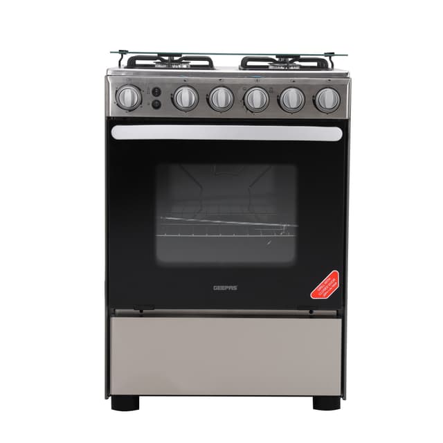 فرن غاز 4 شمعات  Geepas Cooking Range