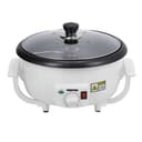 محمصة قهوة تعمل بالكهرباء بسعة 750 غرام مع مؤقت Coffee Roaster, Roasts 750gms Of Coffee at A Time - Geepas