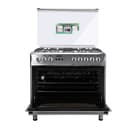 فرن غاز 5 شمعات   Geepas - Gas Cooking Range - 85132