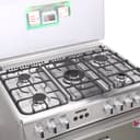 فرن غاز 5 شمعات   Geepas - Gas Cooking Range - 85135