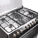 فرن غاز Geepas 90*60 Cm Cooking Range with Oven - SW1hZ2U6MTUzNTA1