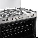 فرن غاز Geepas 90*60 Cm Cooking Range with Oven - SW1hZ2U6MTUzNTAz