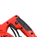 Geepas 1200W Circular Saw 185mm - Multi-Purpose Blade 65mm Cutting Depth,Depth & Angle Adjustment - Ideal for Wood, Mild Steel, Plastic & More