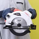 منشار دائري 1500 واط 5800 دورة/دقيقة جيباس Geepas 5800 c/m 1500 W Multi Purpose Circular Saw