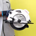 منشار دائري Geepas 2000W 235mm - Multi-Purpose Circular Saw