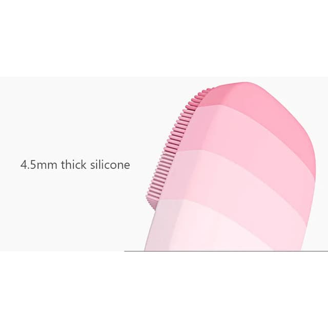 inFace Xiaomi Inface Sound Wave Cleanser Global Version - Pink - Pink