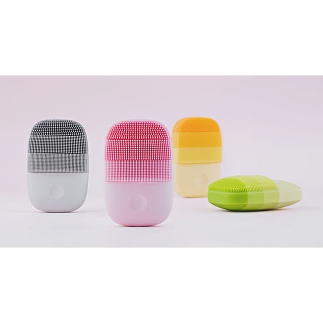 inFace Xiaomi Inface Sound Wave Cleanser Global Version - Pink - Pink