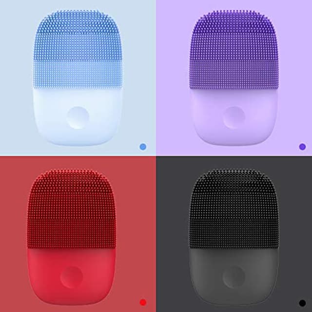 فرشاة تنظيف وتدليك البشرة – شاومي   Xiaomi Inface Facial Cleansing Brush