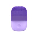 inFace Xiaomi Inface Facial Cleansing Brush Upgrade Version Mijia Electric Sonic Face Brush Deep Cleaning Waterproof Tool - Purple - Purple