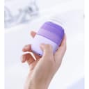 inFace Xiaomi Inface Facial Cleansing Brush Upgrade Version Mijia Electric Sonic Face Brush Deep Cleaning Waterproof Tool - Purple - Purple