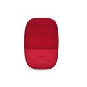 Xiaomi Inface Facial Cleansing Brush Upgrade Version Mijia Electric Sonic Face Brush Deep Cleaning Waterproof Tool - Red