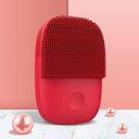 Xiaomi Inface Facial Cleansing Brush Upgrade Version Mijia Electric Sonic Face Brush Deep Cleaning Waterproof Tool - Red
