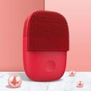 Xiaomi Inface Facial Cleansing Brush Upgrade Version Mijia Electric Sonic Face Brush Deep Cleaning Waterproof Tool - Red - SW1hZ2U6MTIwODkz