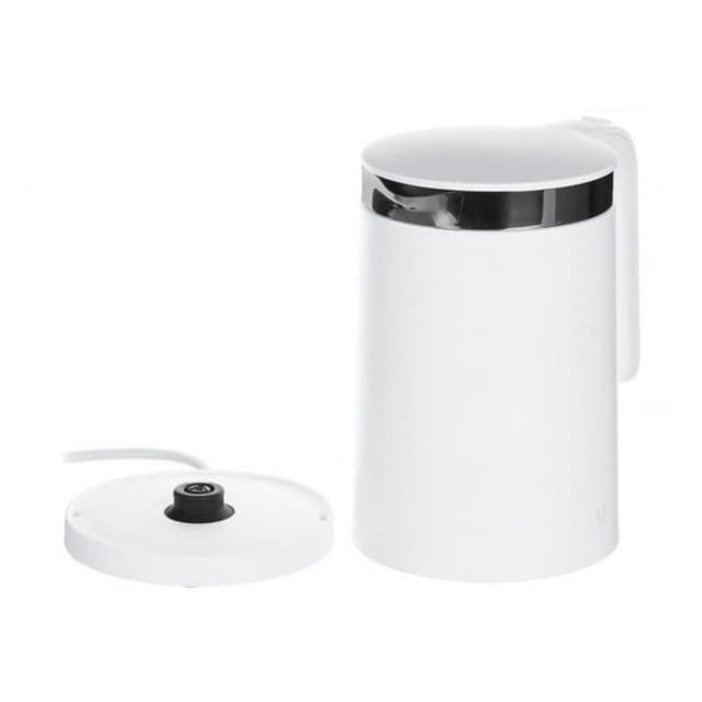 Viomi Smart Kettle [Works with Mijia] Intelligent Temperature Control 1.5L Capacity - White