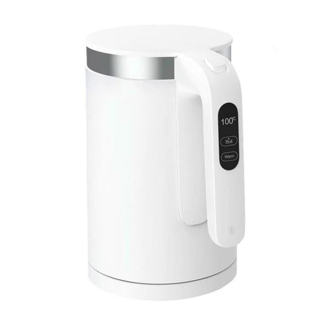 Viomi Smart Kettle [Works with Mijia] Intelligent Temperature Control 1.5L Capacity - White