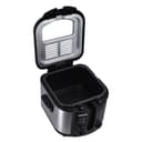 Geepas Deep Fryer 3L Adjustable Temperature 130-190 With 30 Minute Timer & Indicator Light - 124835