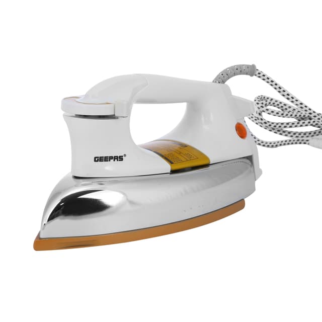 Geepas 1200W Automatic Weight Dry Iron GDI23011 - 85176