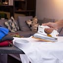 مكواة للملابس Geepas 1200W Automatic Dry Iron