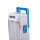 Geepas GE53013 Rechargeable LED Lantern - Emergency Lantern with Portable Handle - 18 Pcs SMD 0.2W Hi-Power Luminous LEDs, 4 Hours Working (One Tube)